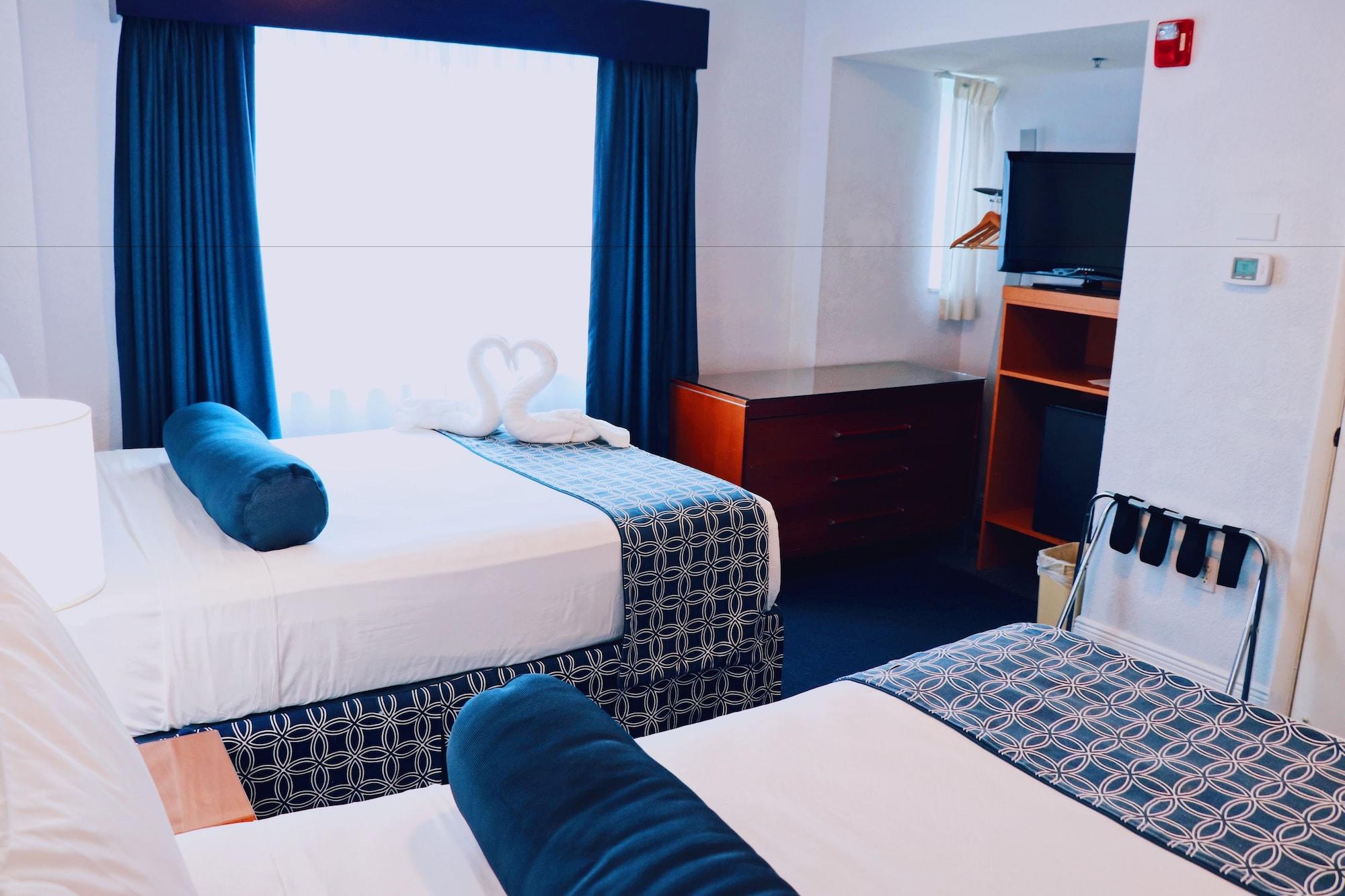 โอเชี่ยนสเปรย์โฮเต็ล Aparthotel ไมอามีบีช ภายนอก รูปภาพ
