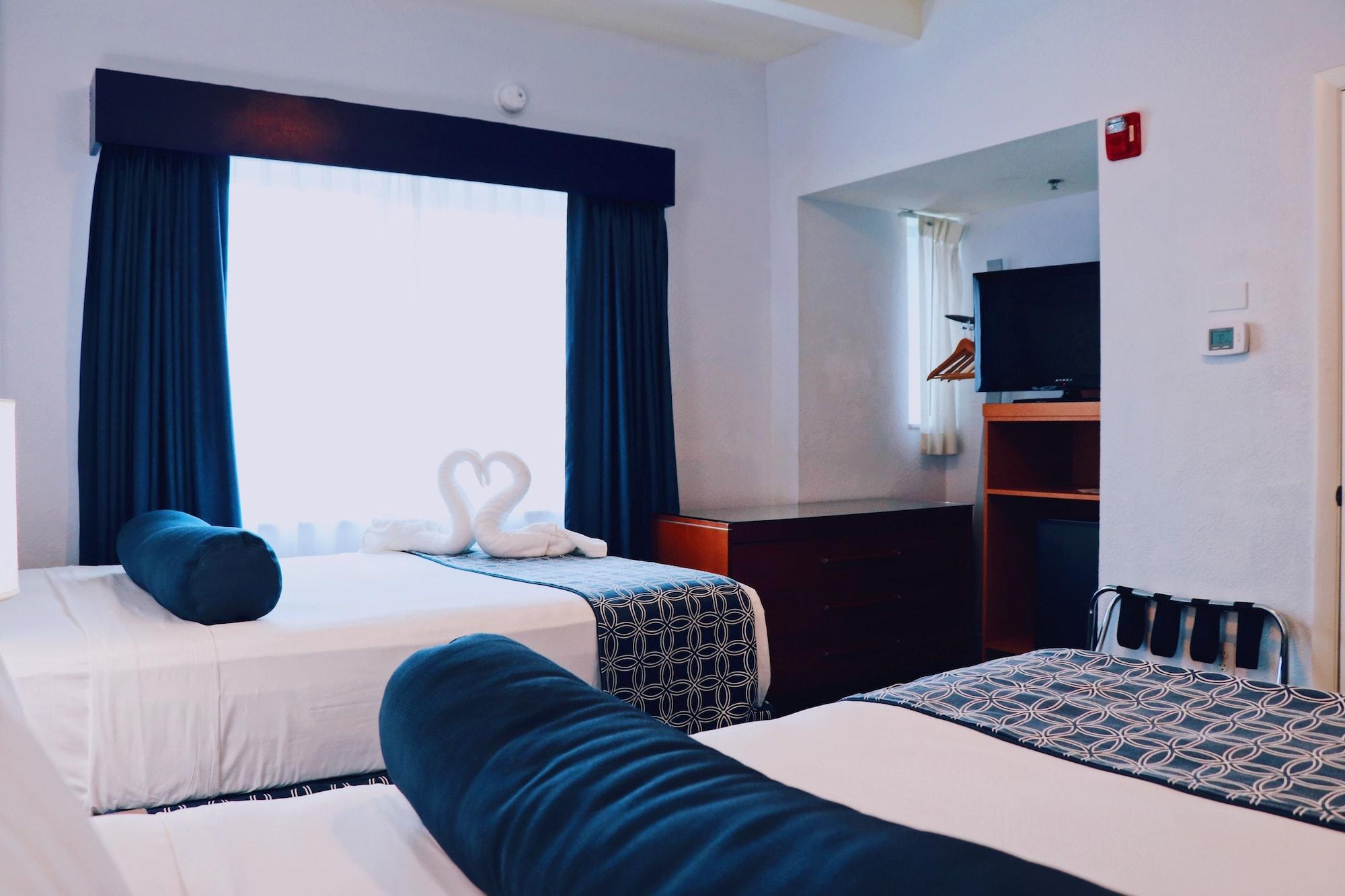 โอเชี่ยนสเปรย์โฮเต็ล Aparthotel ไมอามีบีช ภายนอก รูปภาพ