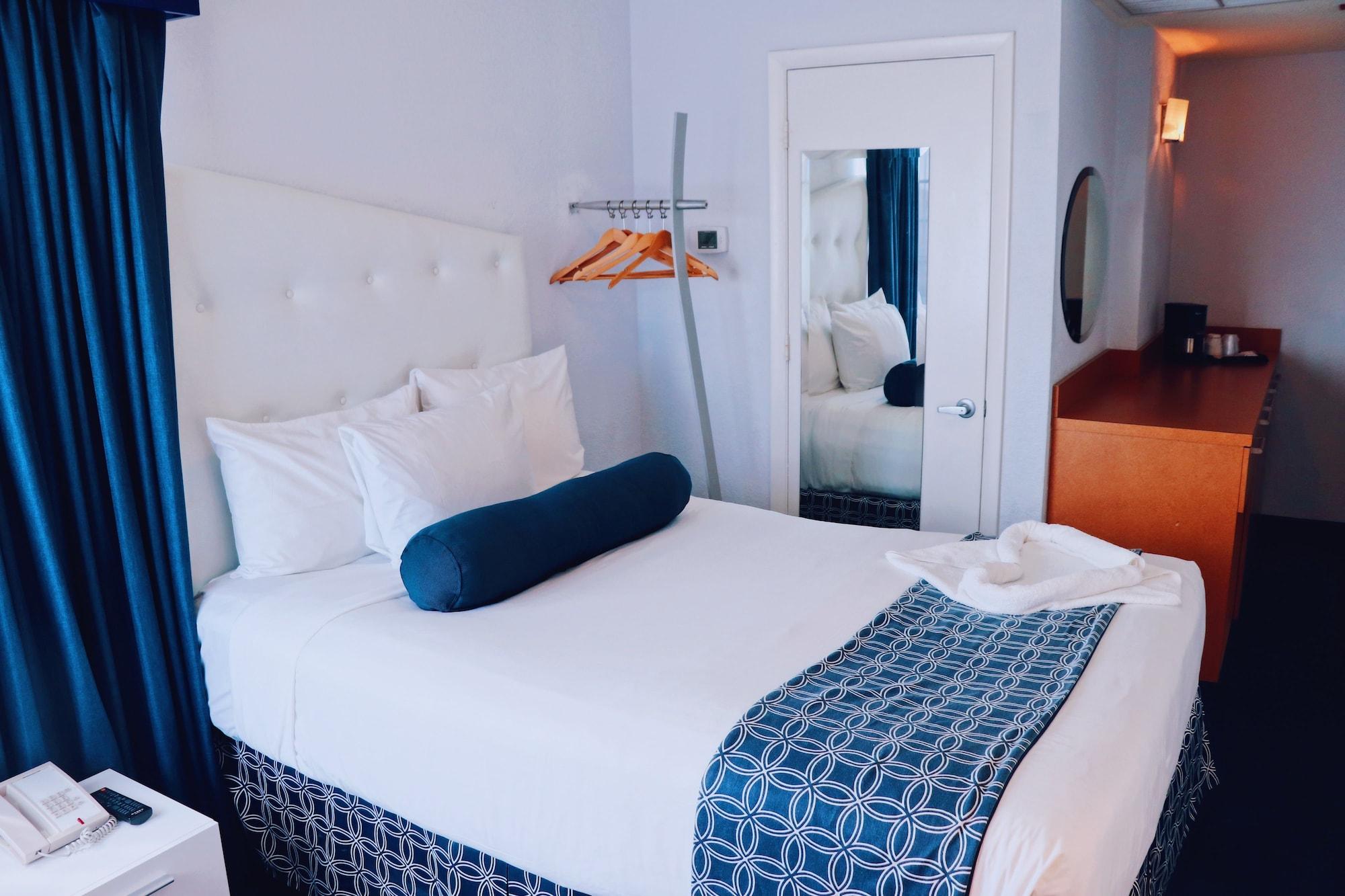 โอเชี่ยนสเปรย์โฮเต็ล Aparthotel ไมอามีบีช ภายนอก รูปภาพ