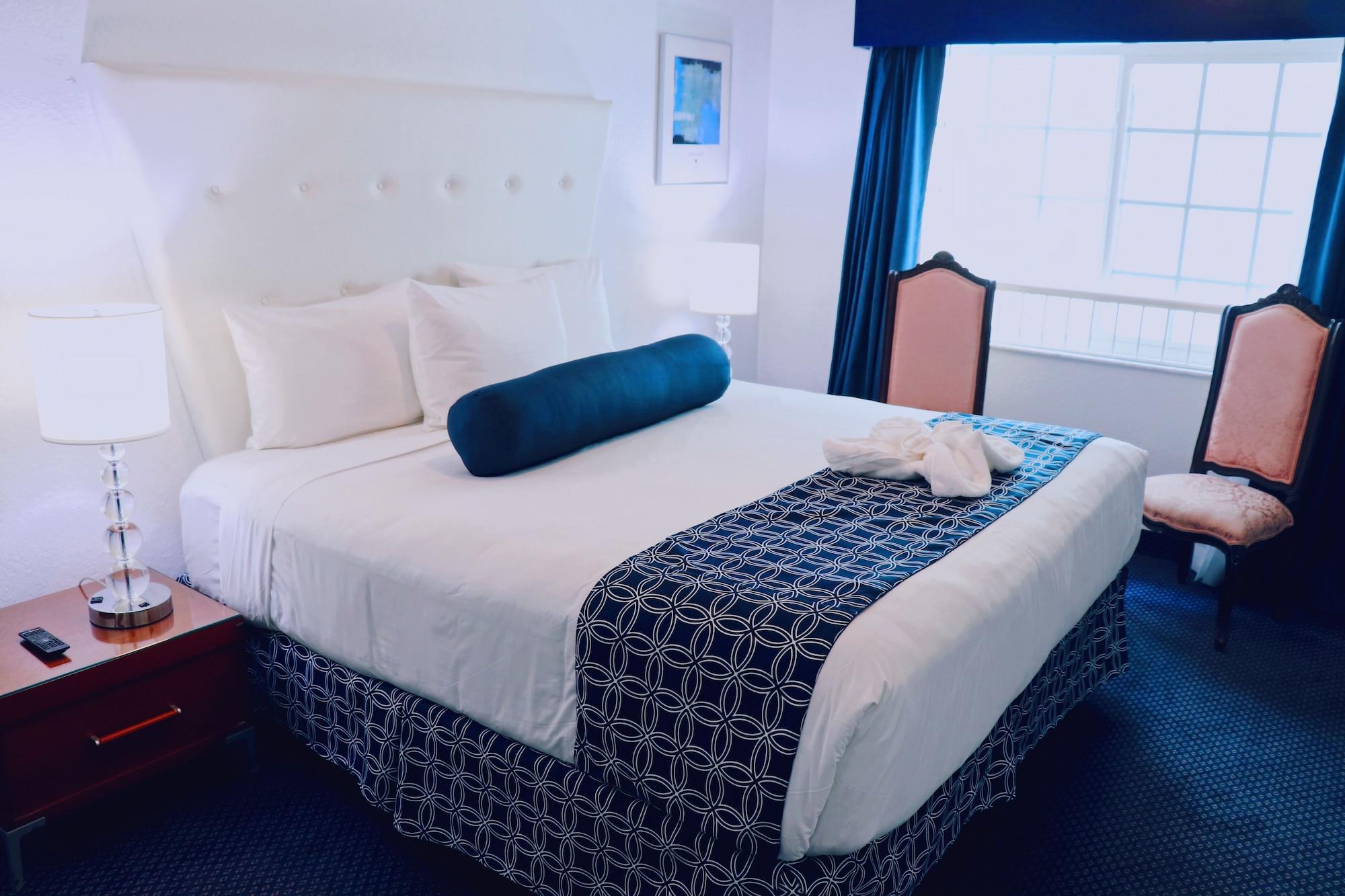 โอเชี่ยนสเปรย์โฮเต็ล Aparthotel ไมอามีบีช ภายนอก รูปภาพ