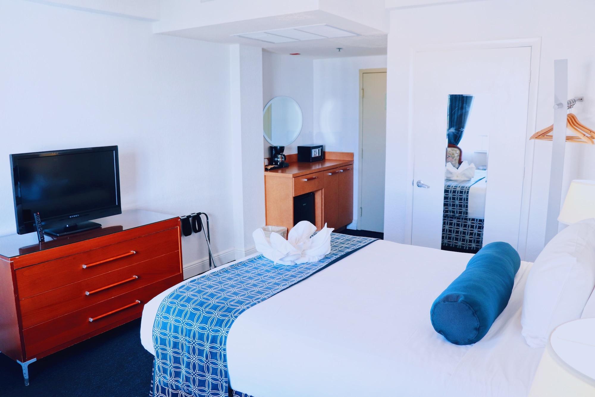 โอเชี่ยนสเปรย์โฮเต็ล Aparthotel ไมอามีบีช ภายนอก รูปภาพ