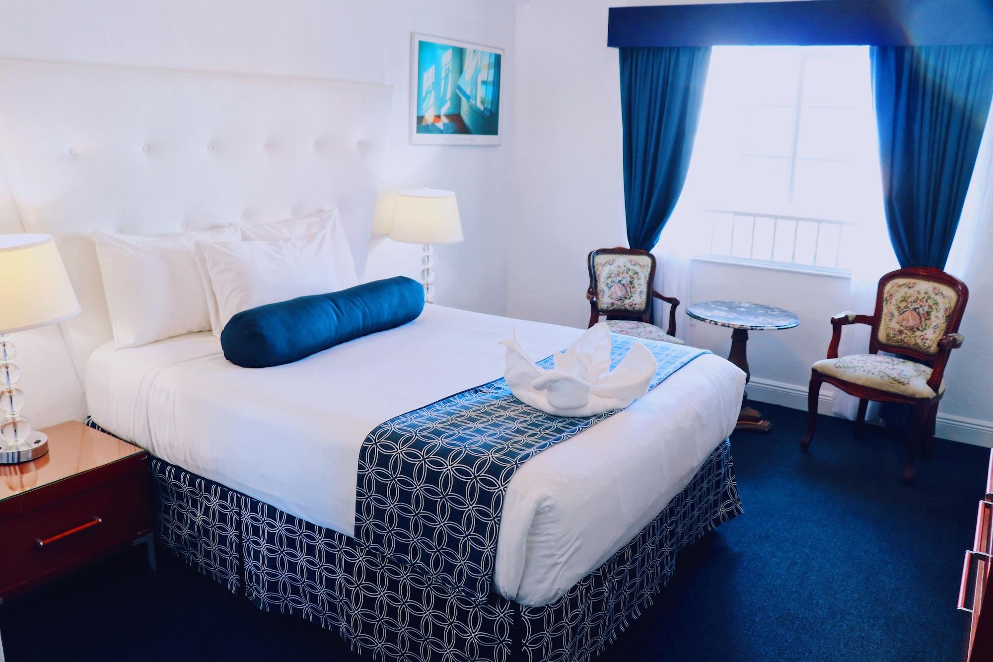 โอเชี่ยนสเปรย์โฮเต็ล Aparthotel ไมอามีบีช ภายนอก รูปภาพ