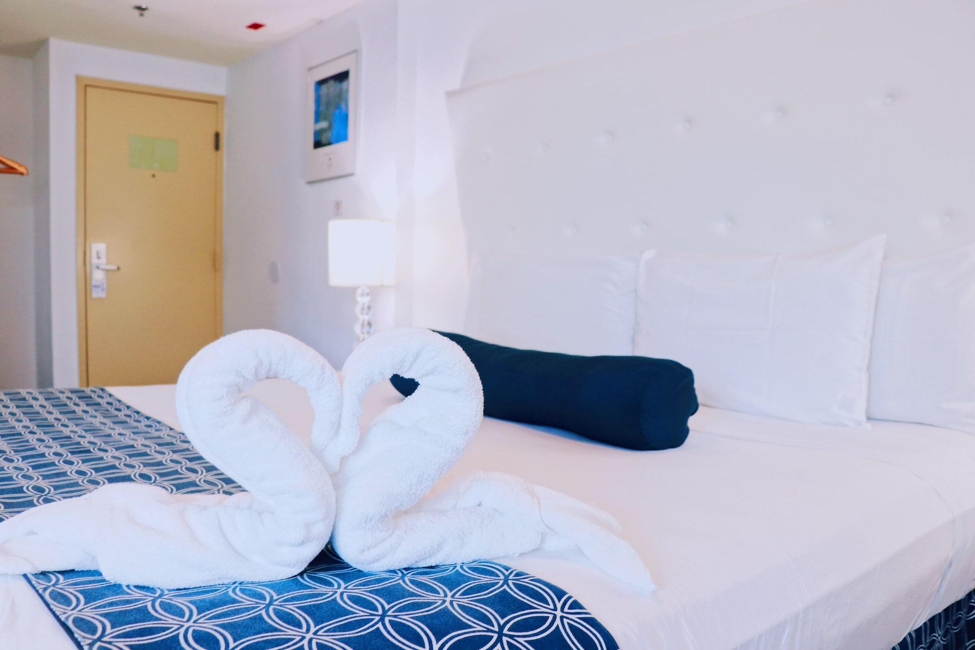 โอเชี่ยนสเปรย์โฮเต็ล Aparthotel ไมอามีบีช ภายนอก รูปภาพ