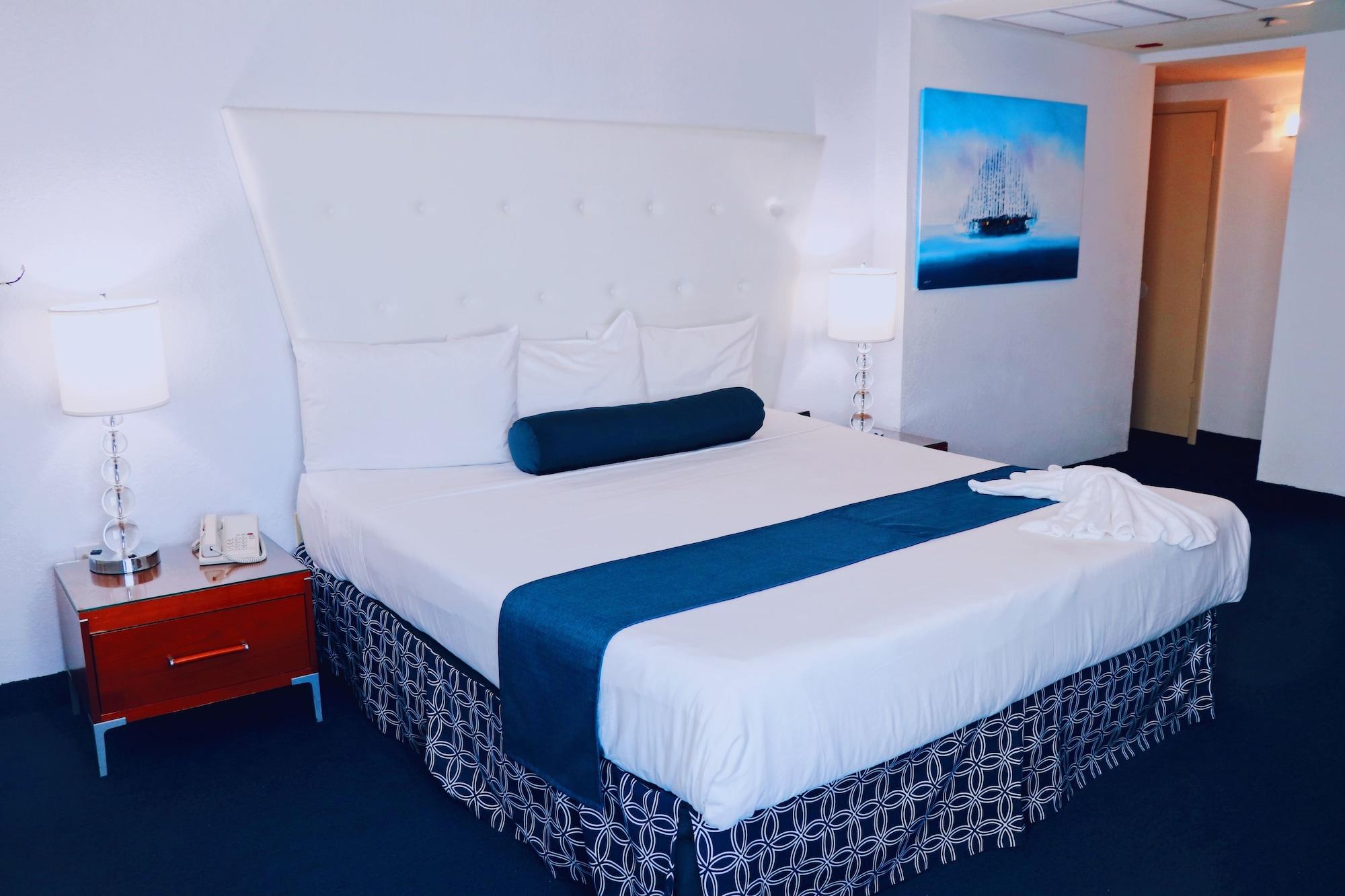โอเชี่ยนสเปรย์โฮเต็ล Aparthotel ไมอามีบีช ภายนอก รูปภาพ