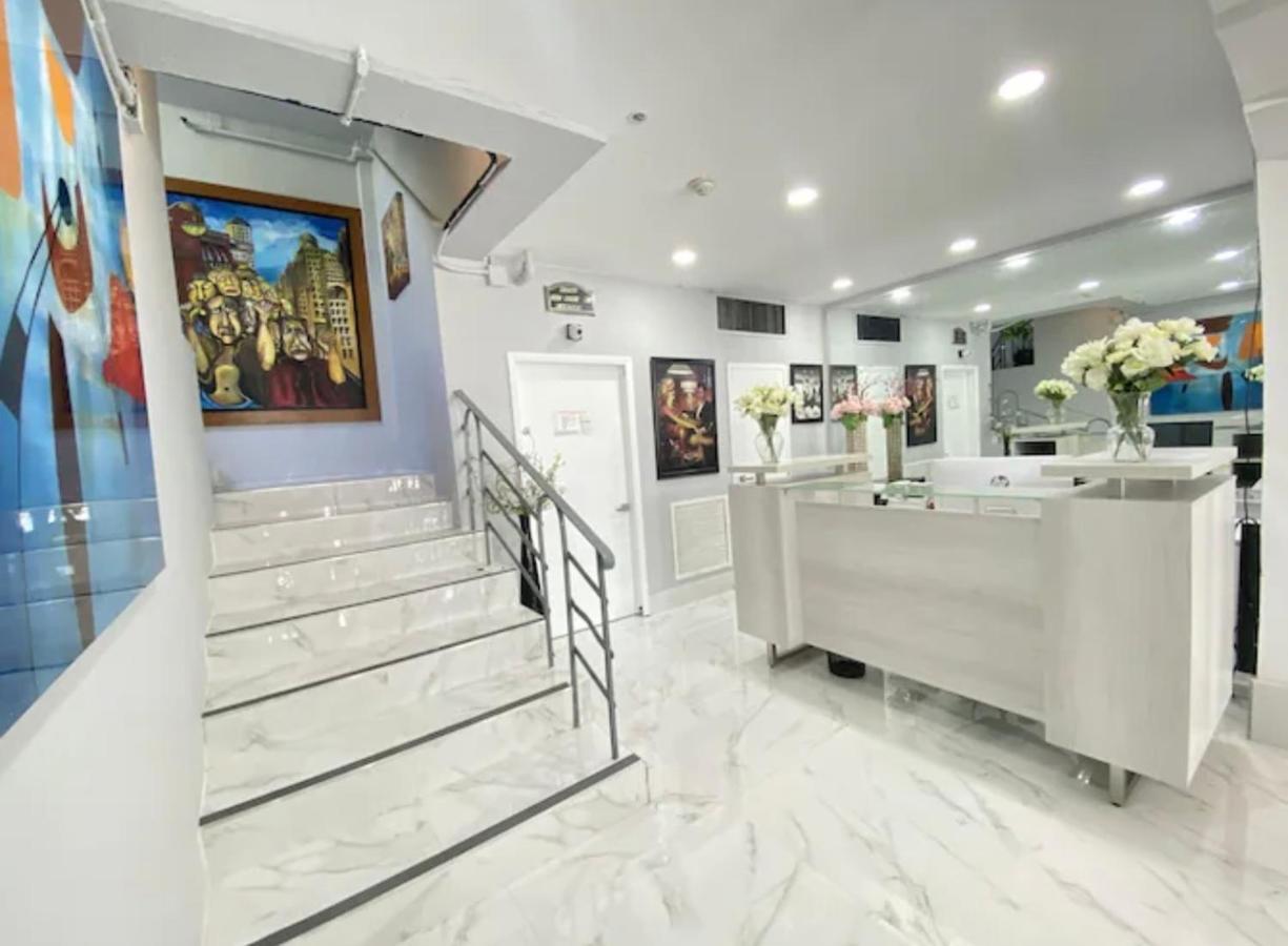 โอเชี่ยนสเปรย์โฮเต็ล Aparthotel ไมอามีบีช ภายนอก รูปภาพ
