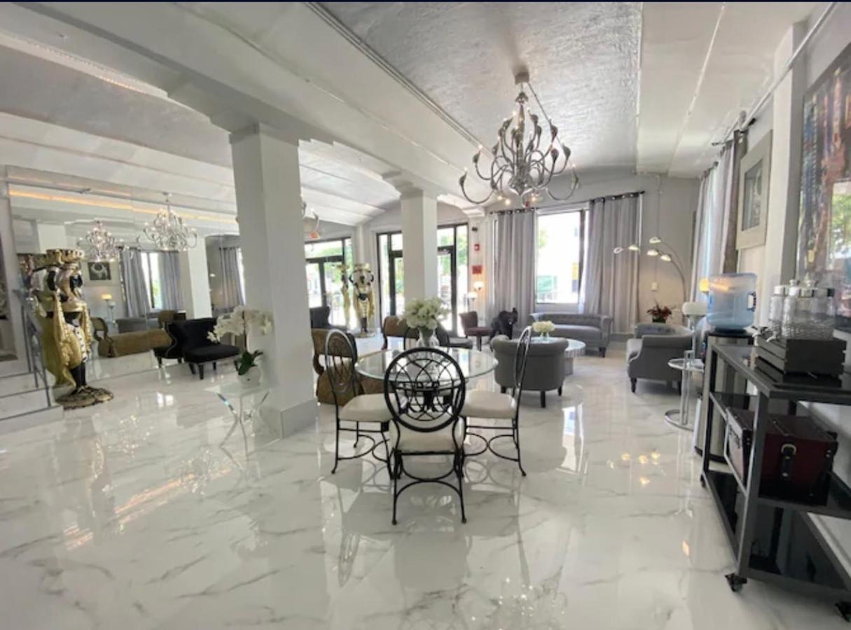 โอเชี่ยนสเปรย์โฮเต็ล Aparthotel ไมอามีบีช ภายนอก รูปภาพ