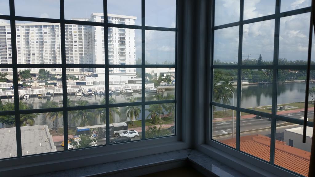 โอเชี่ยนสเปรย์โฮเต็ล Aparthotel ไมอามีบีช ภายนอก รูปภาพ