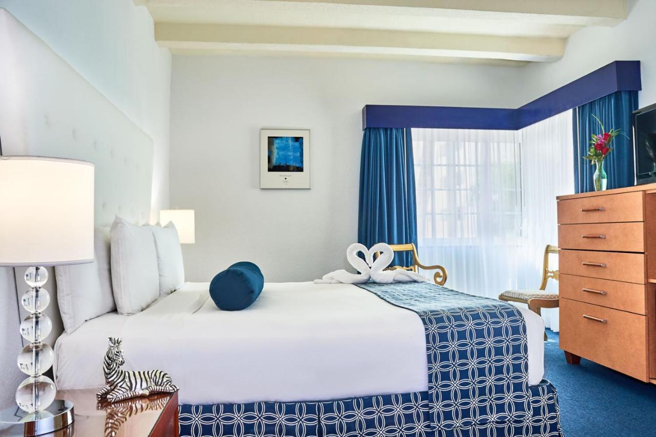 โอเชี่ยนสเปรย์โฮเต็ล Aparthotel ไมอามีบีช ภายนอก รูปภาพ